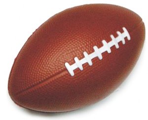 כדור פוטבול אמריקאי PU