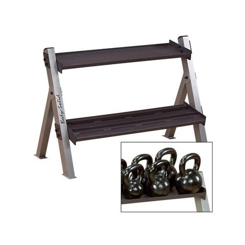 סטנד דמבלס וקטלבלס GDKR-100 BODY SOLID