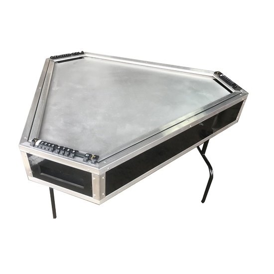 שולחן הוקי משולש מקצועי 950689 מבית CITYSPORT