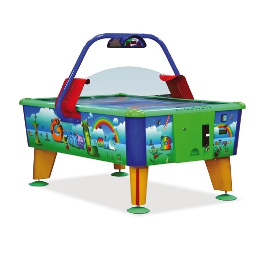 שולחן הוקי אוויר מקצועי לילדים SMALL BABY 528020 מבית CITYSPORT