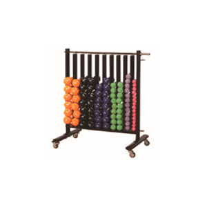 מעמד למשקולות יד ניאופרן 890426 מבית CITYSPORT