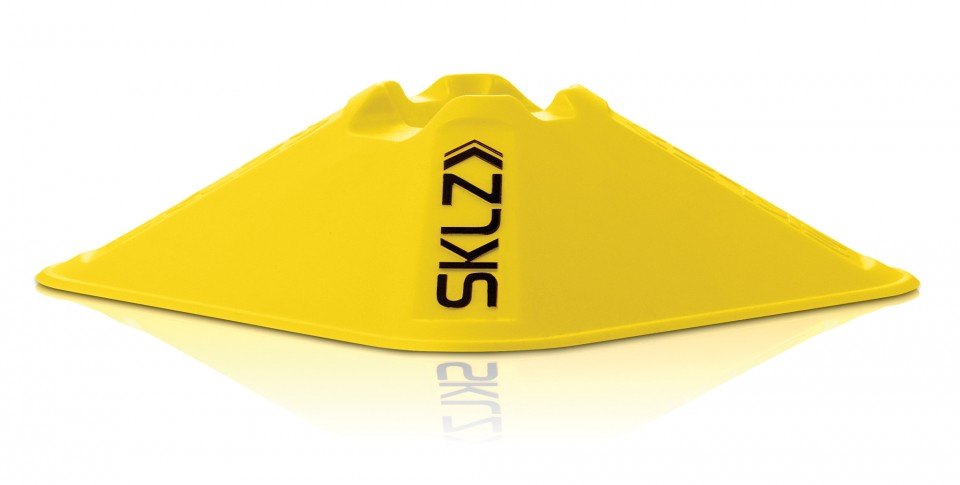 קונוסים מקצועיים לאימון 58982 דגם PRO TRAINING AGILITY CONES - 2 INCH מבית SKLZ