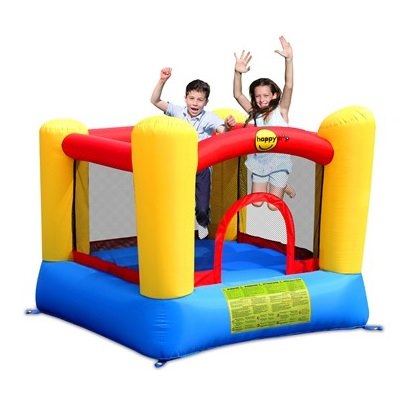 מתקן קפיצה לגילאי 2-5 דגם 9003 מבית HAPPY HOP