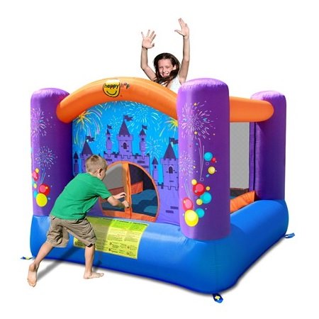 מתקן קפיצה זיקוקים דגם 9001F מבית HAPPY HOP