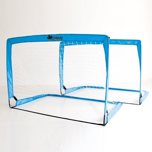 סט שערי כדורגל לנוער 338305 CANADA JUNIOR GOAL SET