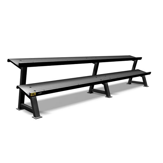 מעמד למשקולות יד כ-20 משקולות