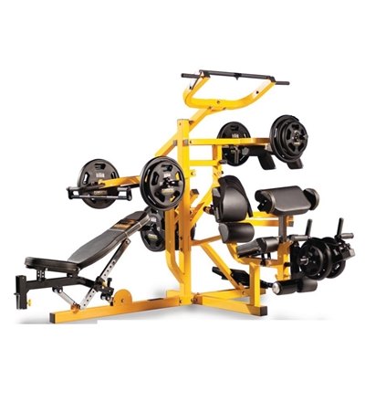 מולטי טריינר WB-MS11-S מבית POWERTEC