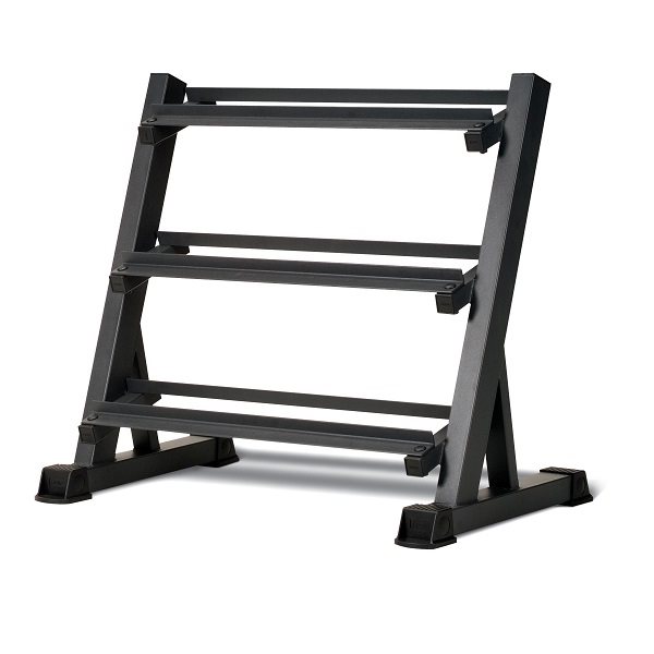 סטנד מעמד למשקולות יד (דמבלס) 3 קומות