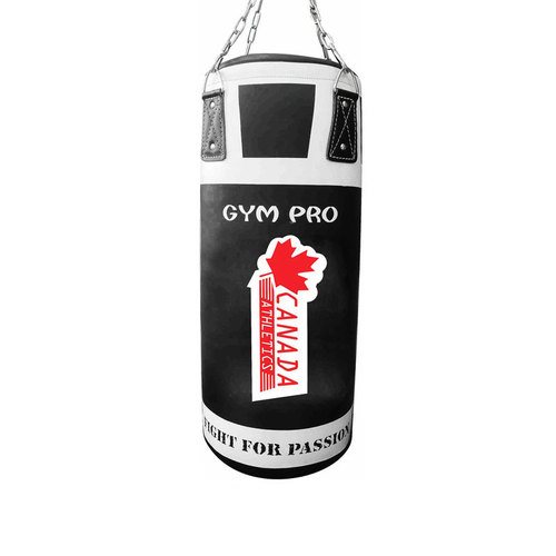 שק איגרוף איכותי 90 ס"מ 25 ק"ג מבית CANADA ATHLETICS