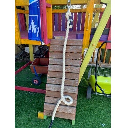 חבל טיפוס סיזל מקצועי 300377 מבית CITYSPORT