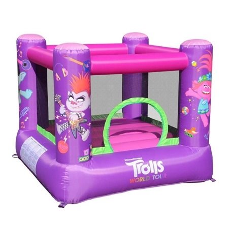 מתקן מתנפח טרולים 3002 מבית HAPPY HOP