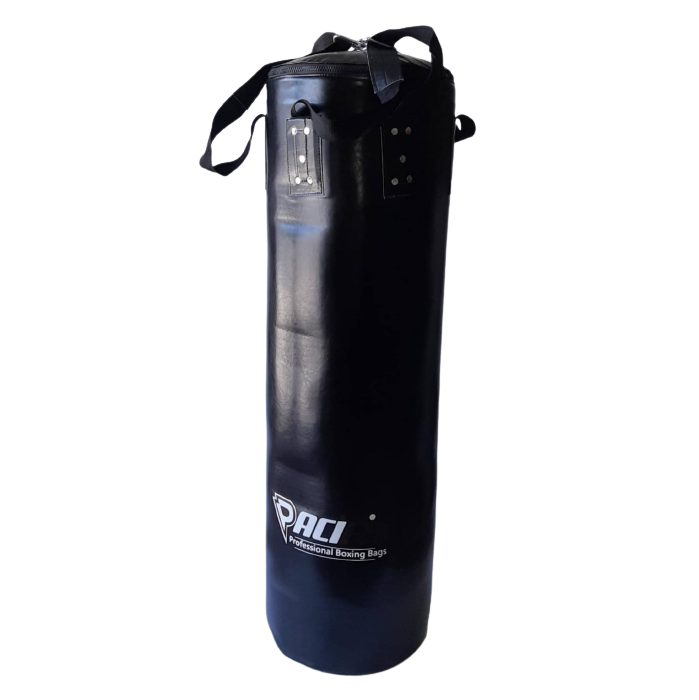 שק איגרוף מקצועי עור PU באורך 1.5 מטר, משקל 37 ק"ג מבית CITYSPORT