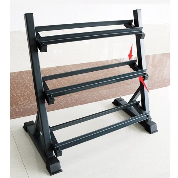 סטנד לדמבל 3 קומות 202091 מבית CITYSPORT