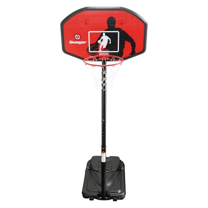 מתקן סל לחצר 140258 SWAGER SR1