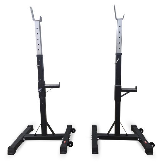 סטנד מקצועי לעבודת משקל חופשי YORK 2302