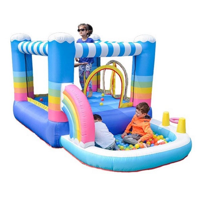 מתקן מתנפח לילדים 419025 קשת מבית CITYSPORT