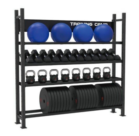 סטנד אחסון רב תכליתי למגוון רחב של ציוד