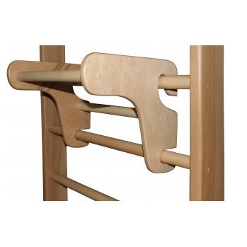 מוט מתח לילדים 303314 נתלה למתקן כושר/סולם שוודי מבית CITYSPORT