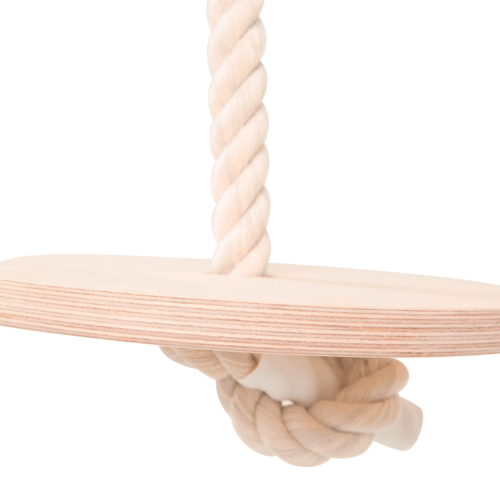 נדנדה לילדים 202179 חבל עם דיסק (מגוון צבעים) מבית CITYSPORT