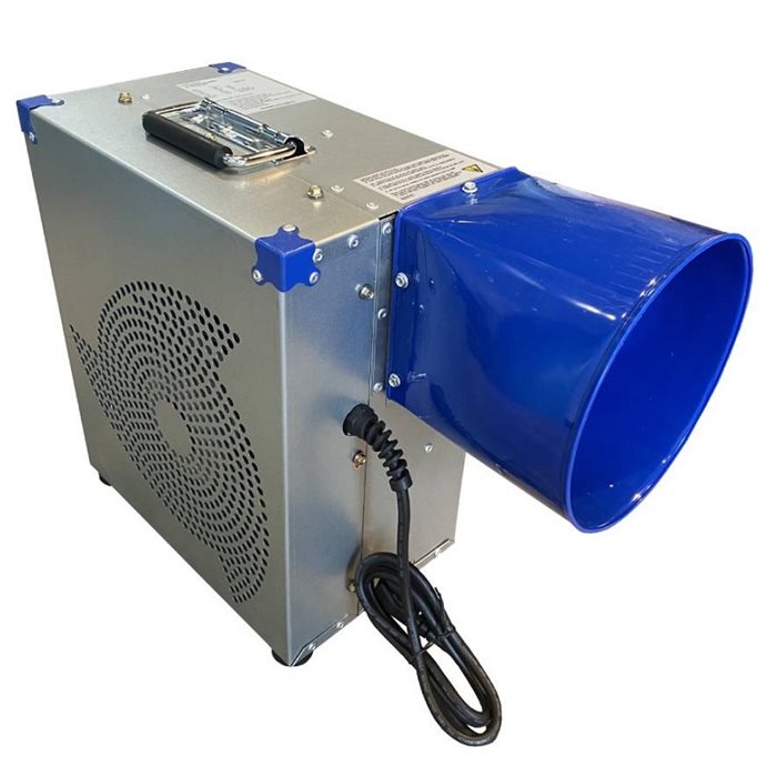 מפוח מקצועי 1.5 כ"ס למתנפחים 125827 מבית CITYSPORT