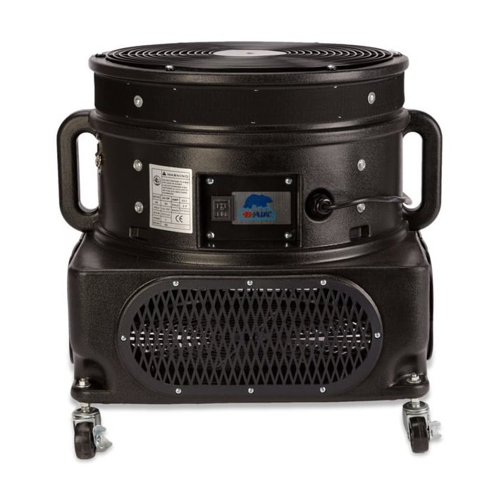 מפוח חשמלי להפעלת בובה רוקדת 125829 B-AIR USA