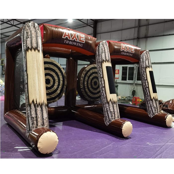 מתנפח קליעה למטרה זוגי VIKING 125838 מבית CITYSPORT