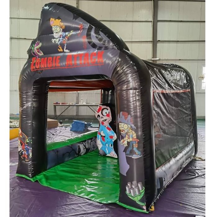 מתנפח קליעה זומבי 125839 מבית CITYSPORT