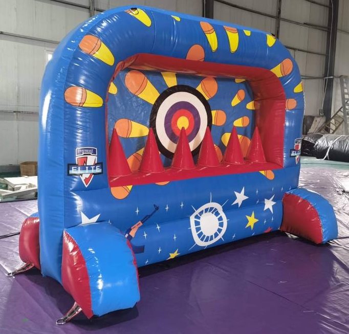 מתנפח הכדורים המעופפים ICE CREAM 125848 מבית CITYSPORT