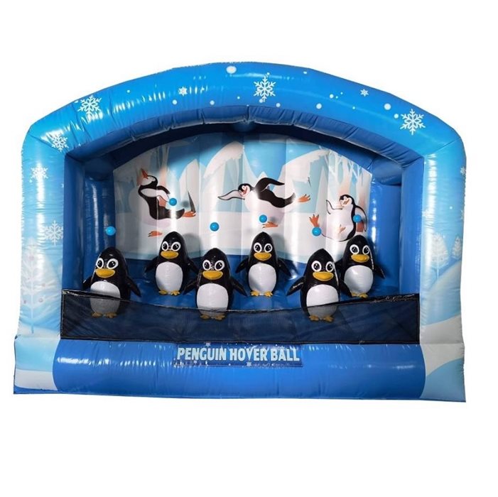 מתנפח מתחם לגו ענק 125851 מבית CITYSPORT