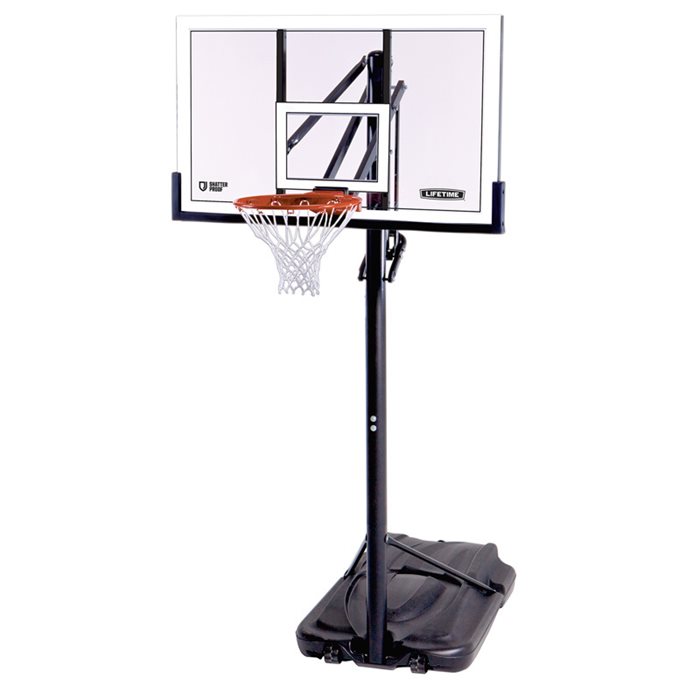 מתקן סל שקוף "54 - 90600 LIFE TIME USA לייפטיים