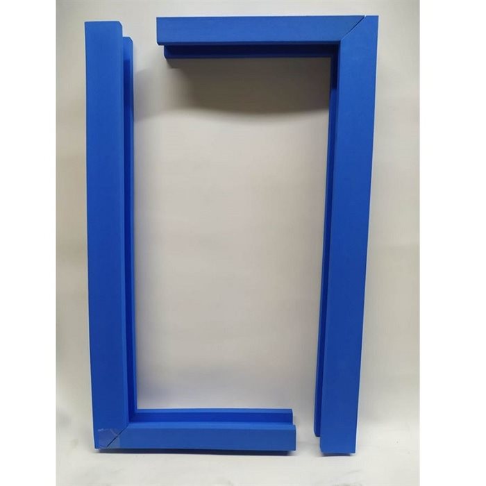 מגן פינה לסל 283057 עשוי פוליטילן מוקצף (ארבע חלקים) מבית CITYSPORT