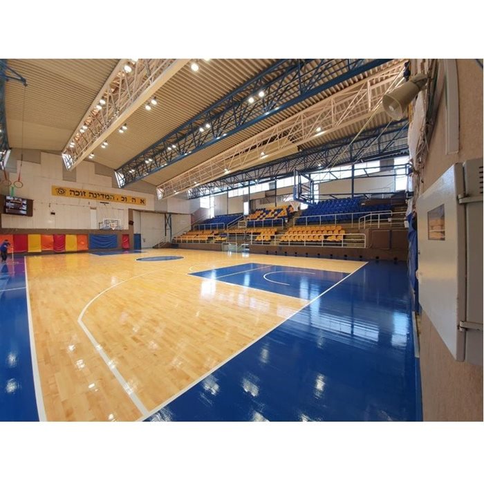 פרקט אמריקאי התקנה וחידוש 283061 מבית CITYSPORT