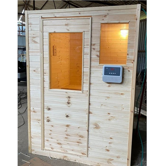 סאונה קומפלט 316160 בגודל 130/150 ס"מ מבית CITYSPORT