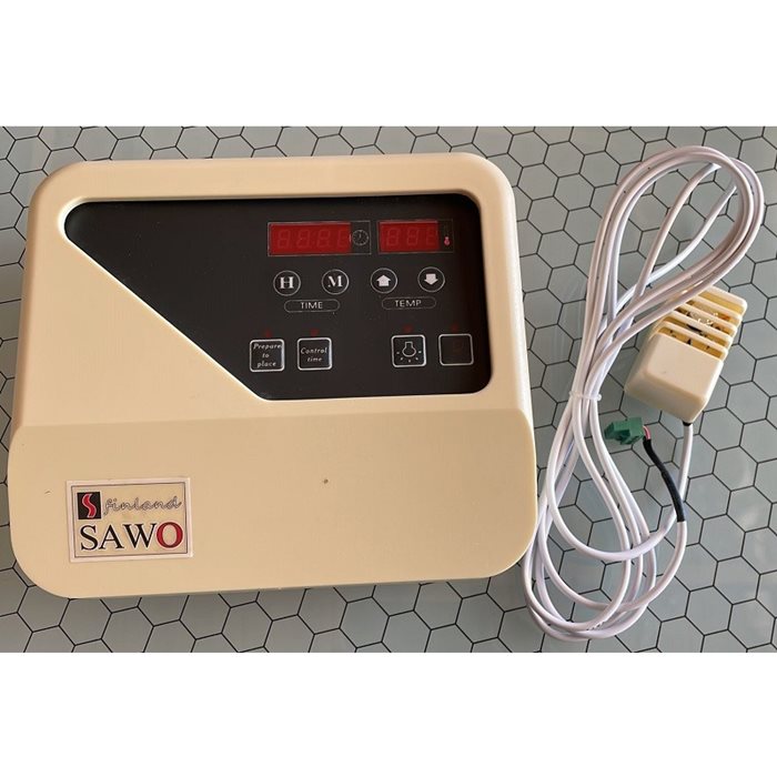 לוח פיקוד דיגיטלי לסאונה 622781 מבית CITYSPORT