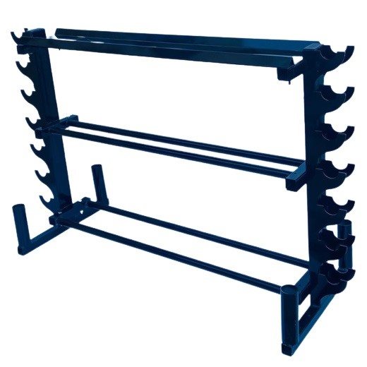 סטנד איחסון אולטימטיבי רב תכליתי 3 קומות 481038 מבית CITYSPORT