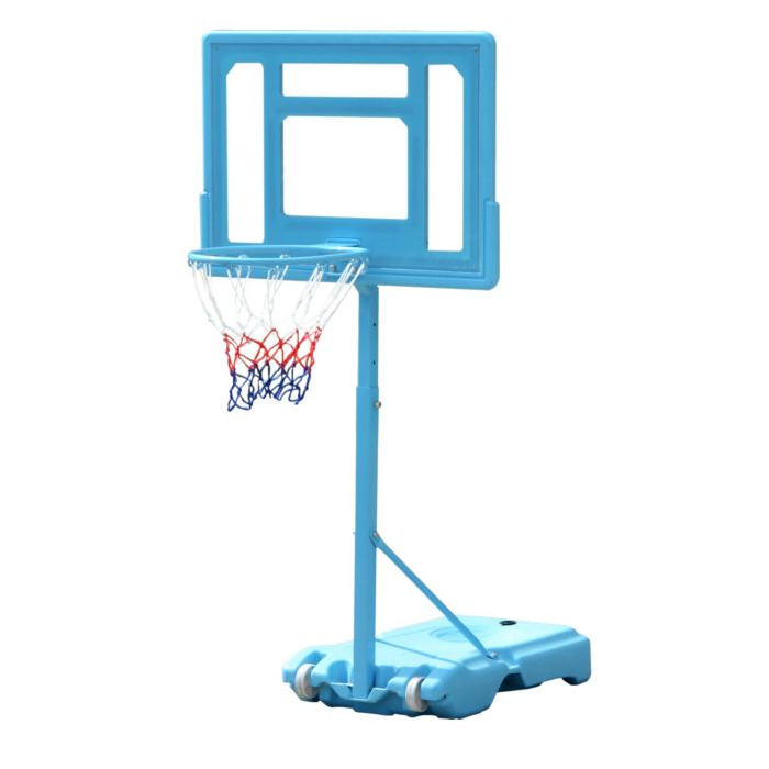 מתקן סל מקצועי נייד לשפת הבריכה 100241 מבית CITYSPORT