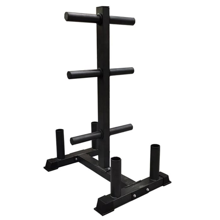 מעמד לאחסון משקולות,צלחות ומוטות אולימפיים 100298 מבית CITYSPORT