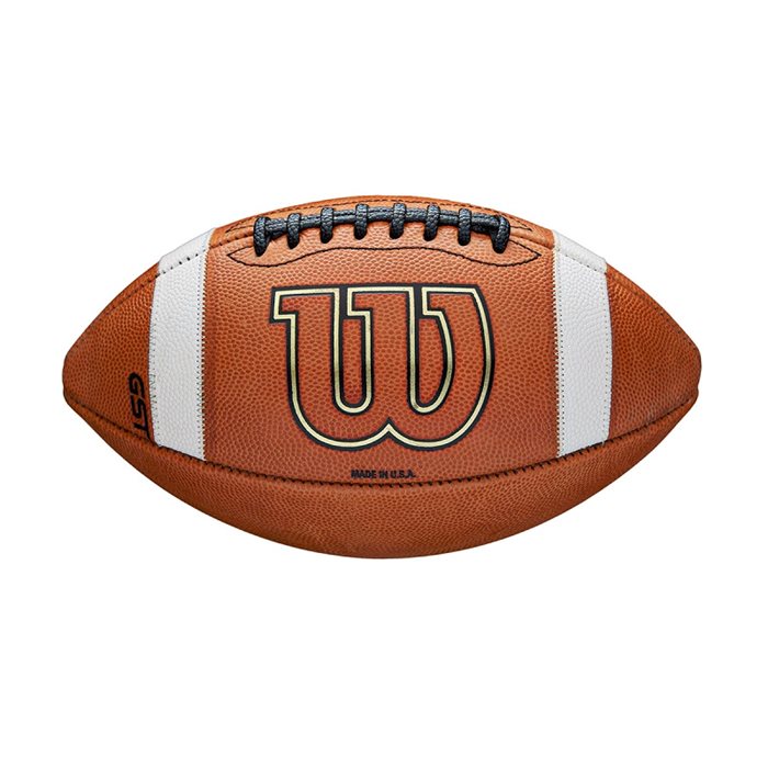 כדור פוטבול 100577 Ncaa1003 Prestige Lite FB RE מבית WILSON