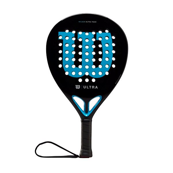 מחבט פאדל טניס 100583 מידת גריפ 1/4 4 Ultra Team V2 padel מבית WILSON