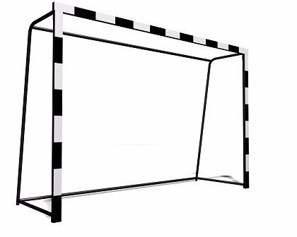 שער קט-רגל נייד 100606 בגודל 500/200 ס"מ (יח') מבית CITYSPORT