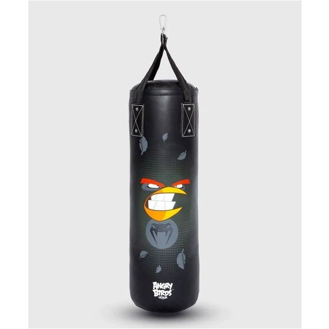 שק איגרוף לילדים 100786 בגודל 60/25 ס"מ Venum Angry Birds Punching Bag