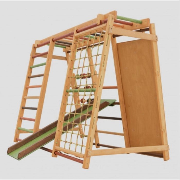 מתקן ספורט לקטנטנים לבית ולחצר 100904 מבית CITYSPORT