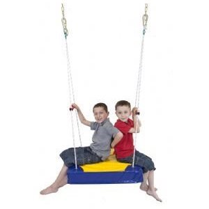 נדנדה מרובעת מרופדת 101305 מבית CITYSPORT