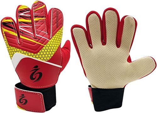 כפפות שוער לילדים 101531 במידה 6 מבית CITYSPORT