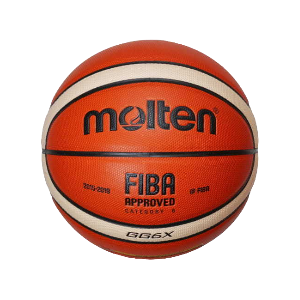 כדורסל מולטן MOLTEN GG6X כדור עור 101534 במידה 6