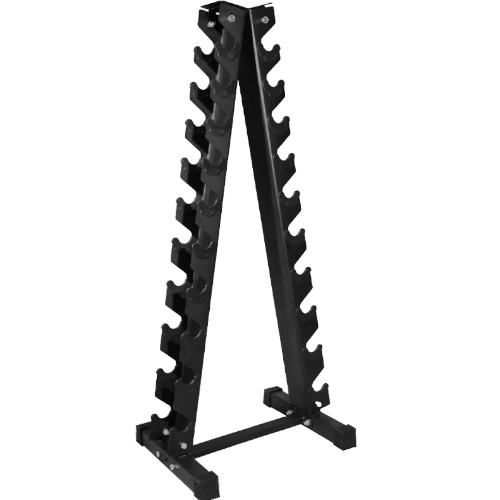 סטנד (מעמד) משקולות יד 101578 פירמידה ל-10 זוגות משקולות