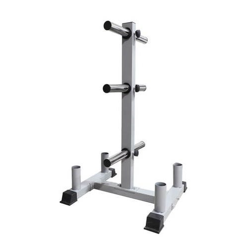 סטנד (מעמד) רצפתי לצלחות משקל ולמוטות אולימפיים 101582 מבית CITYSPORT