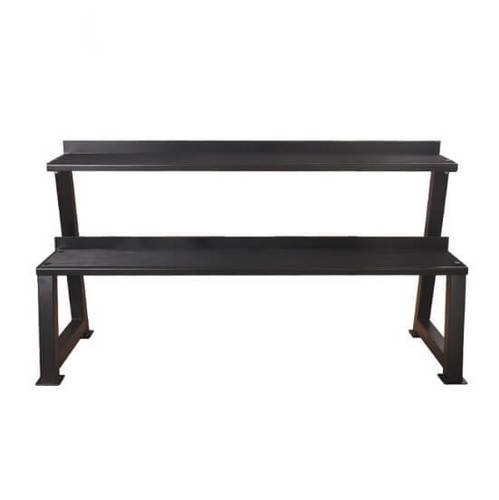 סטנד (מעמד) למשקולות קטלבל/דאמבל 101583 שתי קומות מבית CITYSPORT