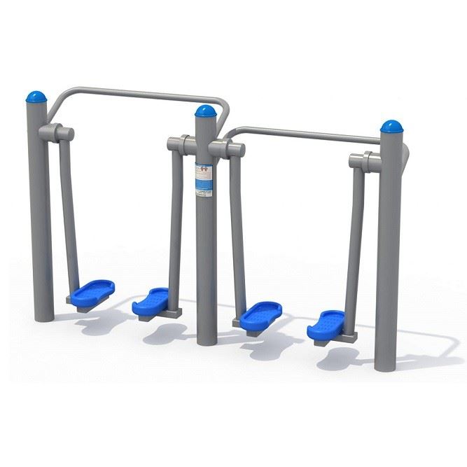 מתקן הליכה באוויר זוגי 101746 מבית CITYSPORT