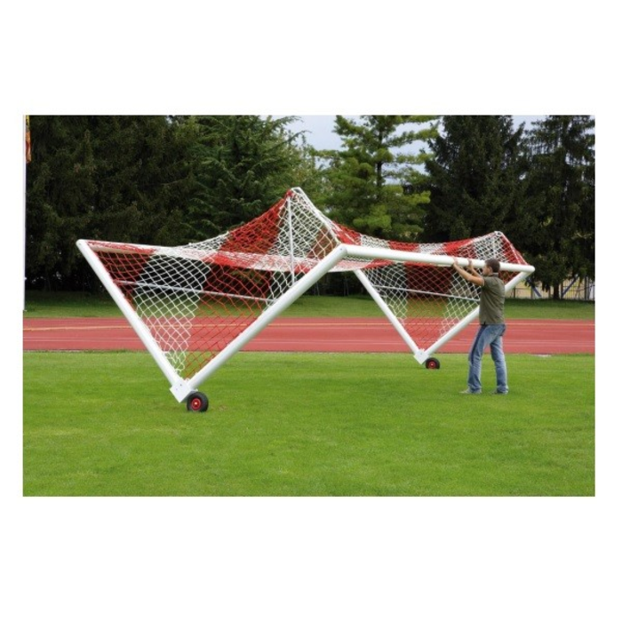 ערכת הסעה על גלגלים לשער כדורגל נייד 101870 מבית CITYSPORT